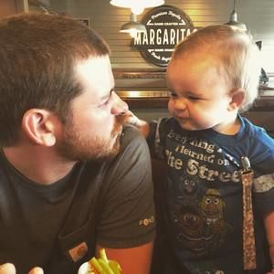 Meet your Posher, Brent